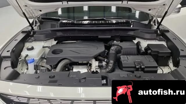 KG Mobility (Ssangyong) Actyon Actian 2nd Generation 2024 года - вид 6