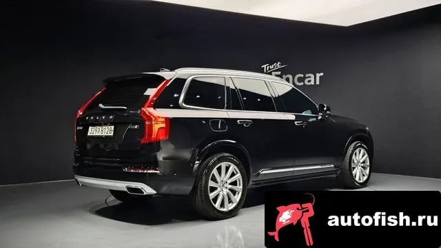 Volvo XC90 XC90 second Generation 2019 года - похожие автомобили