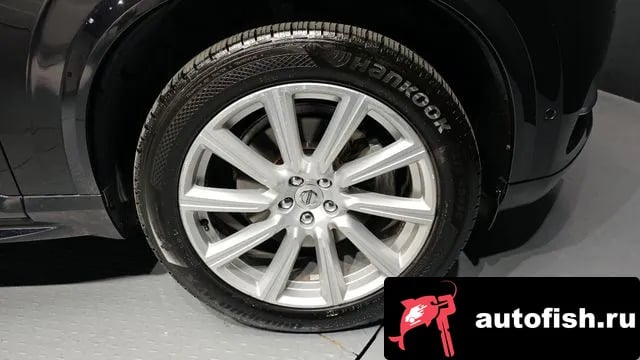 Volvo XC90 XC90 second Generation 2019 года - вид 5