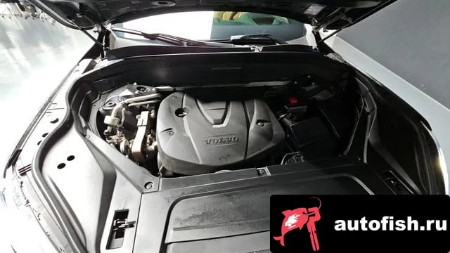 Volvo XC90 XC90 second Generation 2019 года - вид 6