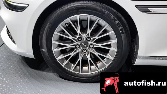 Genesis G80 G80 (RG3) 2021 года - вид 5