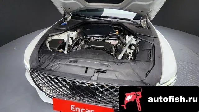 Genesis G80 G80 (RG3) 2021 года - вид 6