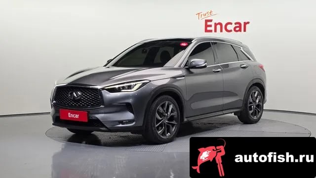 Infiniti QX50 QX50 (P71A) 2019 года - вид 1