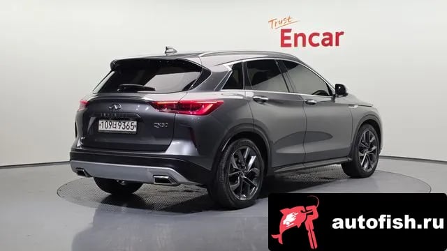 Infiniti QX50 QX50 (P71A) 2019 года - вид 2