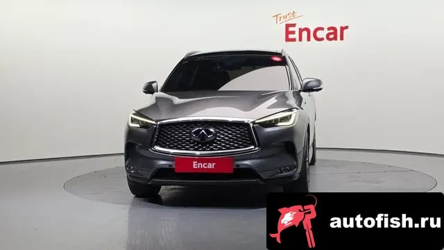 Infiniti QX50 QX50 (P71A) 2019 года - вид 3