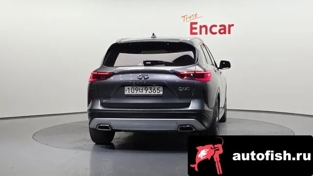 Infiniti QX50 QX50 (P71A) 2019 года - вид 4