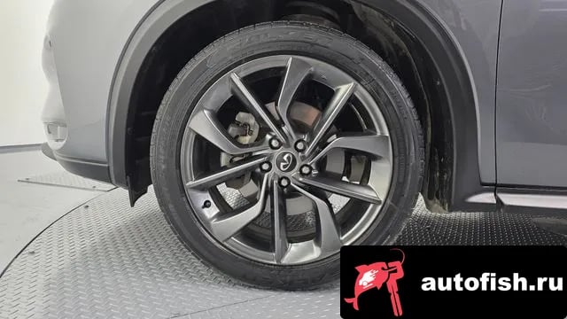 Infiniti QX50 QX50 (P71A) 2019 года - вид 5
