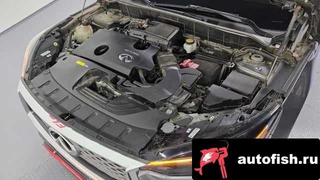 Infiniti QX50 QX50 (P71A) 2019 года - похожие автомобили