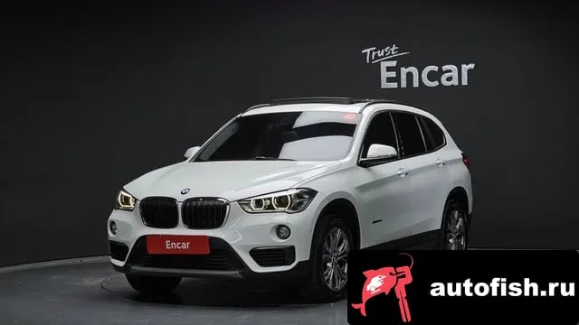 BMW X1 X1 (F48) 2018 года - похожие автомобили
