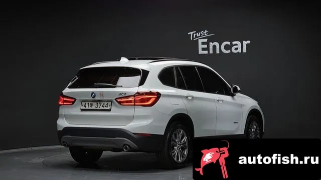 BMW X1 X1 (F48) 2018 года - вид 2
