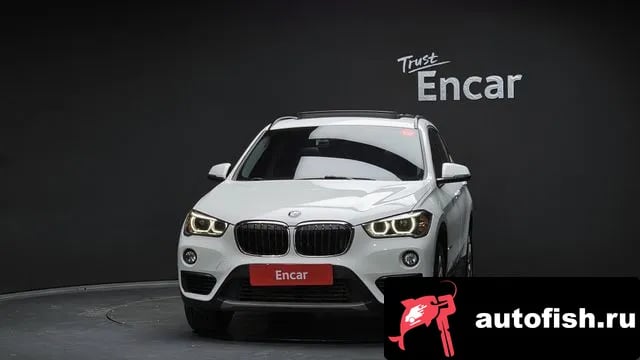 BMW X1 X1 (F48) 2018 года - вид 3