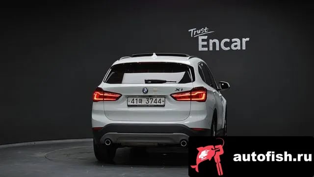 BMW X1 X1 (F48) 2018 года - вид 4
