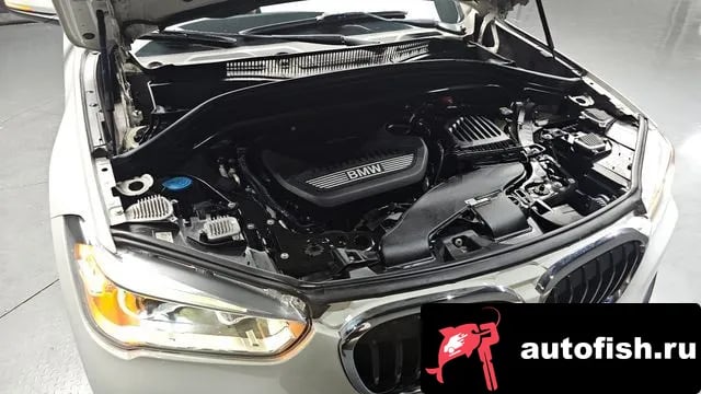 BMW X1 X1 (F48) 2018 года - вид 6