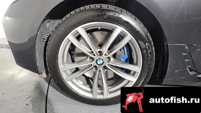 BMW Gran Turismo 6 Series GT (G32) 2020 года - вид 5