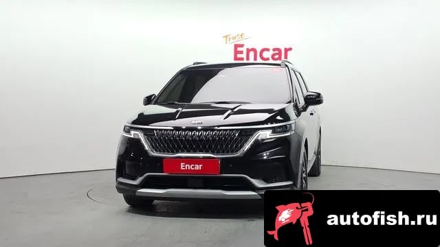 Kia Carnival Carnival 4th generation 2021 года - вид 3
