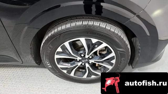 Kia Carnival Carnival 4th generation 2021 года - вид 5