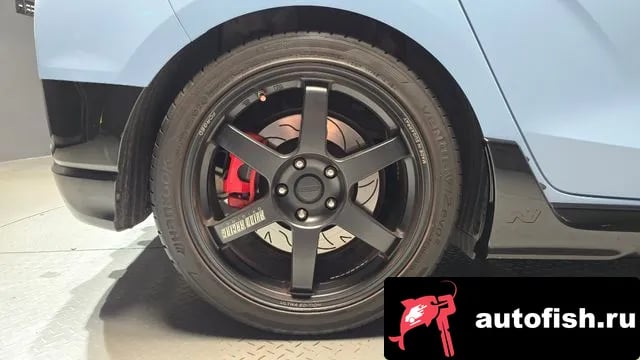 Hyundai Veloster Veloster (JS) 2020 года - вид 5