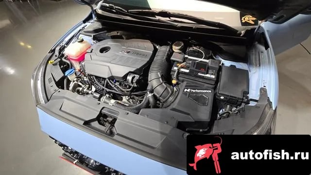 Hyundai Veloster Veloster (JS) 2020 года - вид 6