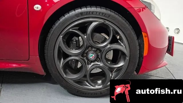 Alfa Romeo 4C 4C 2018 года - вид 5