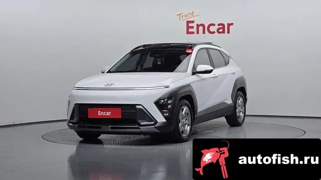 Hyundai Kona Kona (SX2) 2023 года - вид 1