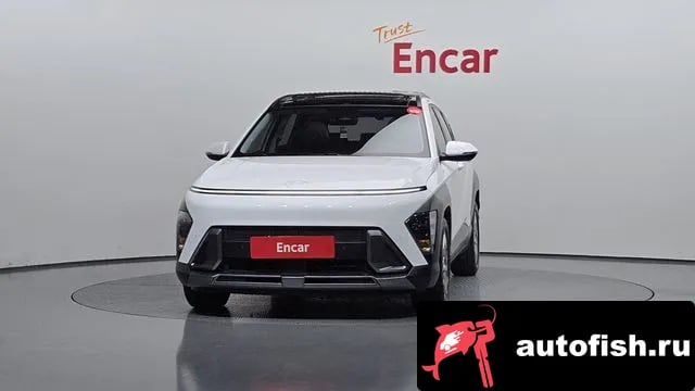 Hyundai Kona Kona (SX2) 2023 года - вид 3