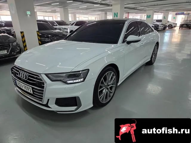Audi A6 A6 (C8) 2023 года - вид 1