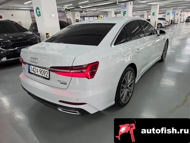 Audi A6 A6 (C8) 2023 года - вид 2