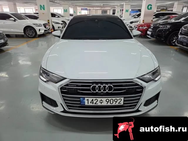 Audi A6 A6 (C8) 2023 года - вид 3