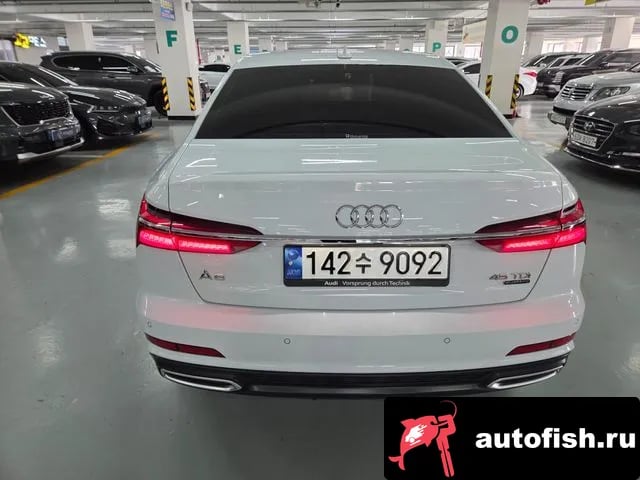 Audi A6 A6 (C8) 2023 года - вид 4