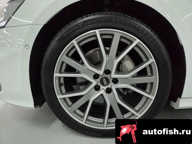 Audi A6 A6 (C8) 2023 года - вид 5