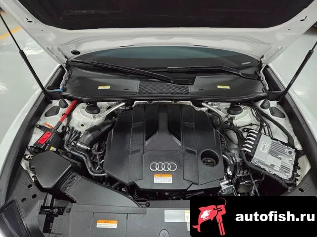 Audi A6 A6 (C8) 2023 года - вид 6