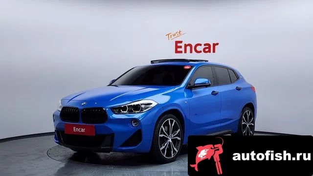 BMW X2 (F39) X2 (F39) 2018 года - автомобиль из Южной Кореи