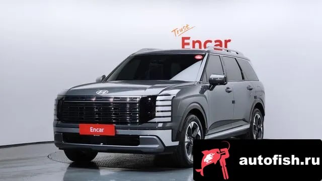 Hyundai Palisade Palisade (LX3) 2025 года - вид 1