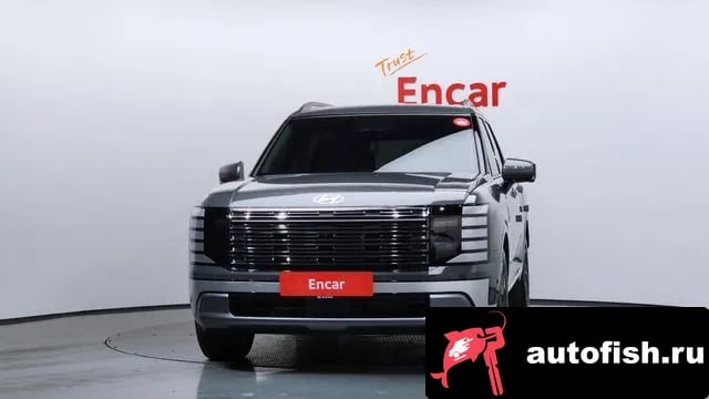 Hyundai Palisade Palisade (LX3) 2025 года - вид 3