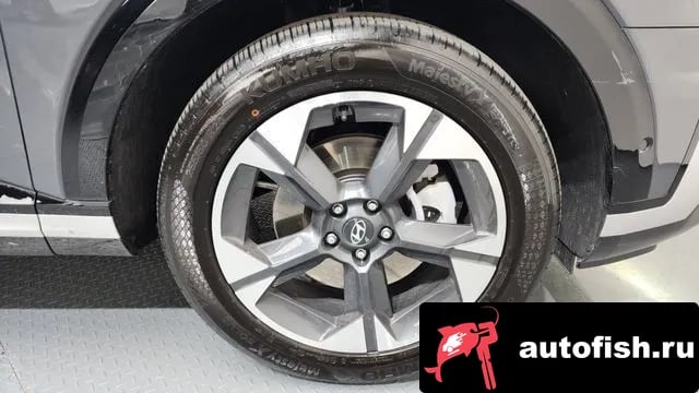 Hyundai Palisade Palisade (LX3) 2025 года - вид 5