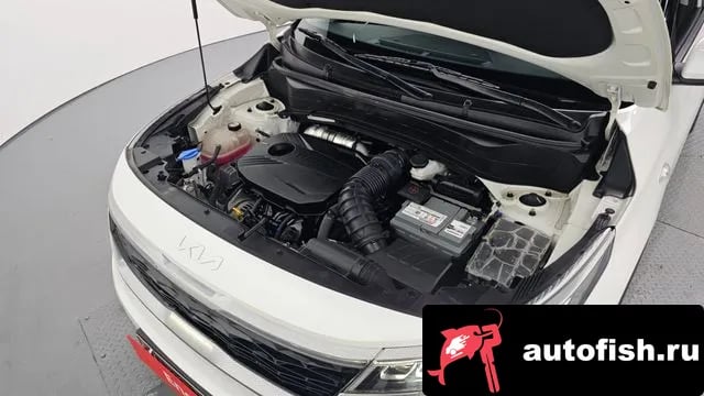 Kia Seltos Celtos 2022 года - вид 6