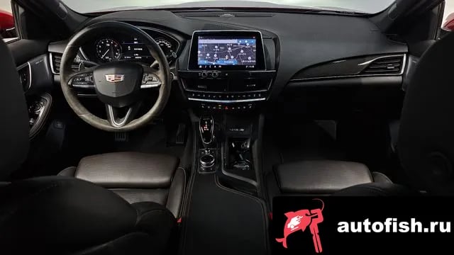 Cadillac CT5 CT5 2020 года - вид 6