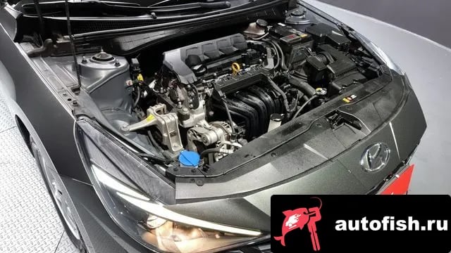 Hyundai AVANTE Avante (CN7) 2021 года - вид 6