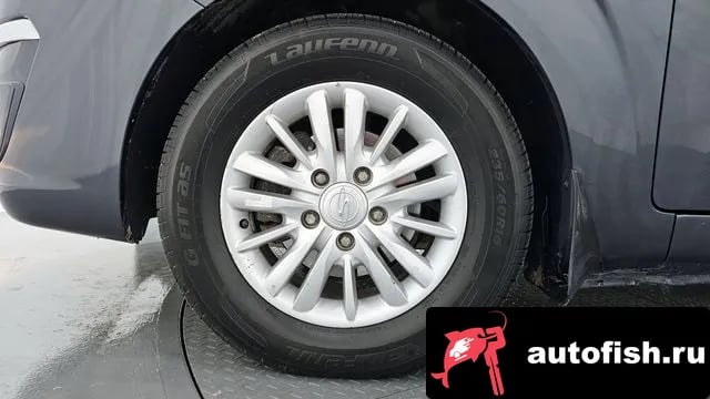 KG Mobility (Ssangyong) KORANDO Corando Turismo 2018 года - вид 5