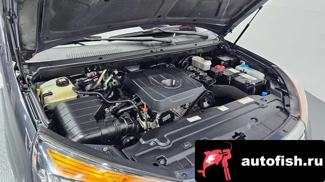 KG Mobility (Ssangyong) KORANDO Corando Turismo 2018 года - вид 6