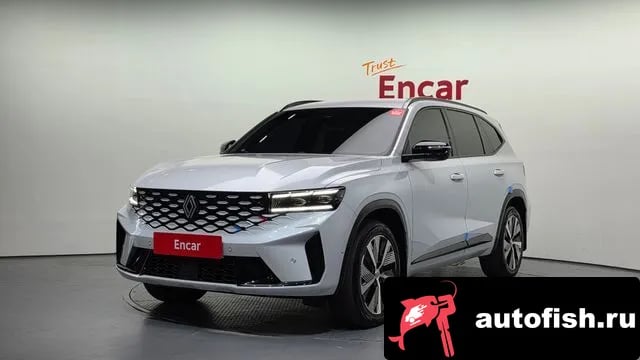 Renault Korea (Samsung) Grand Koleos Grand Coleos 2025 года - похожие автомобили