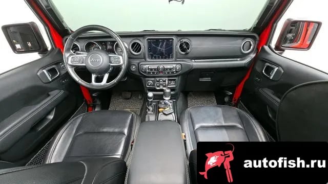 Jeep Wrangler Wrangler (JL) 2021 года - похожие автомобили