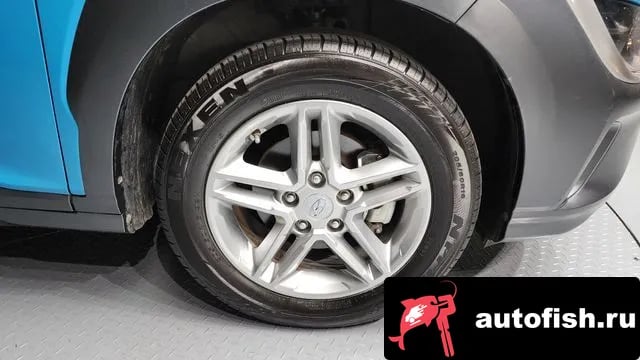 Hyundai Kona The New Kona 2022 года - вид 5