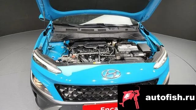 Hyundai Kona The New Kona 2022 года - вид 6