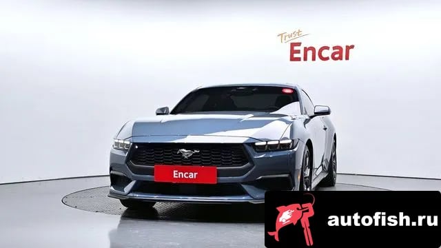 Ford Mustang Mustang 7th Generation 2024 года - похожие автомобили
