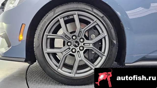 Ford Mustang Mustang 7th Generation 2024 года - вид 5