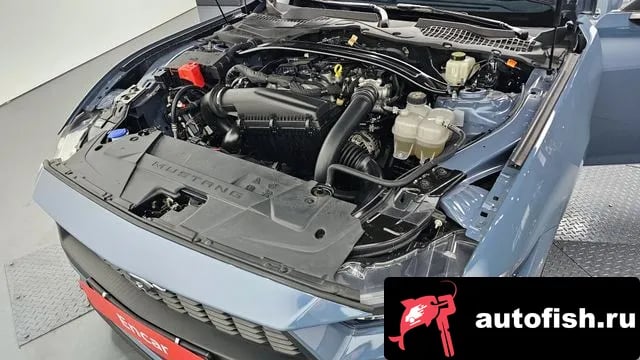 Ford Mustang Mustang 7th Generation 2024 года - вид 6