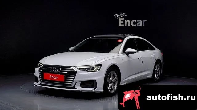 Audi A6 A6 (C8) 2019 года - вид 1