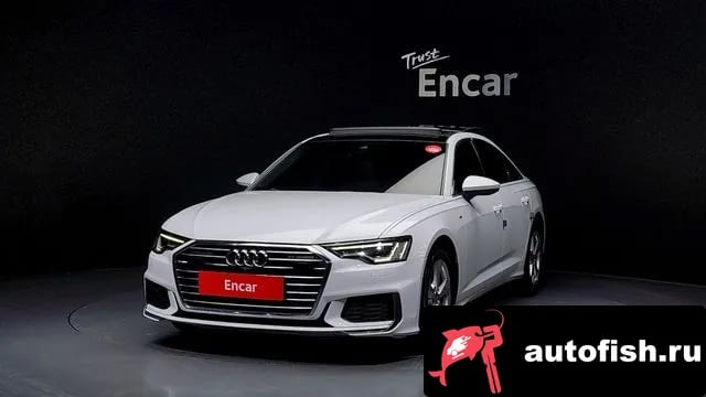 Audi A6 A6 (C8) 2019 года - вид 3