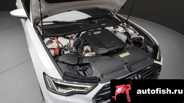 Audi A6 A6 (C8) 2019 года - вид 6